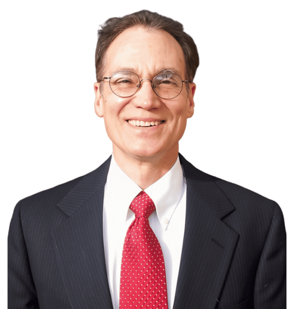 Robert Pease, candidate for Yorba Linda City Council.